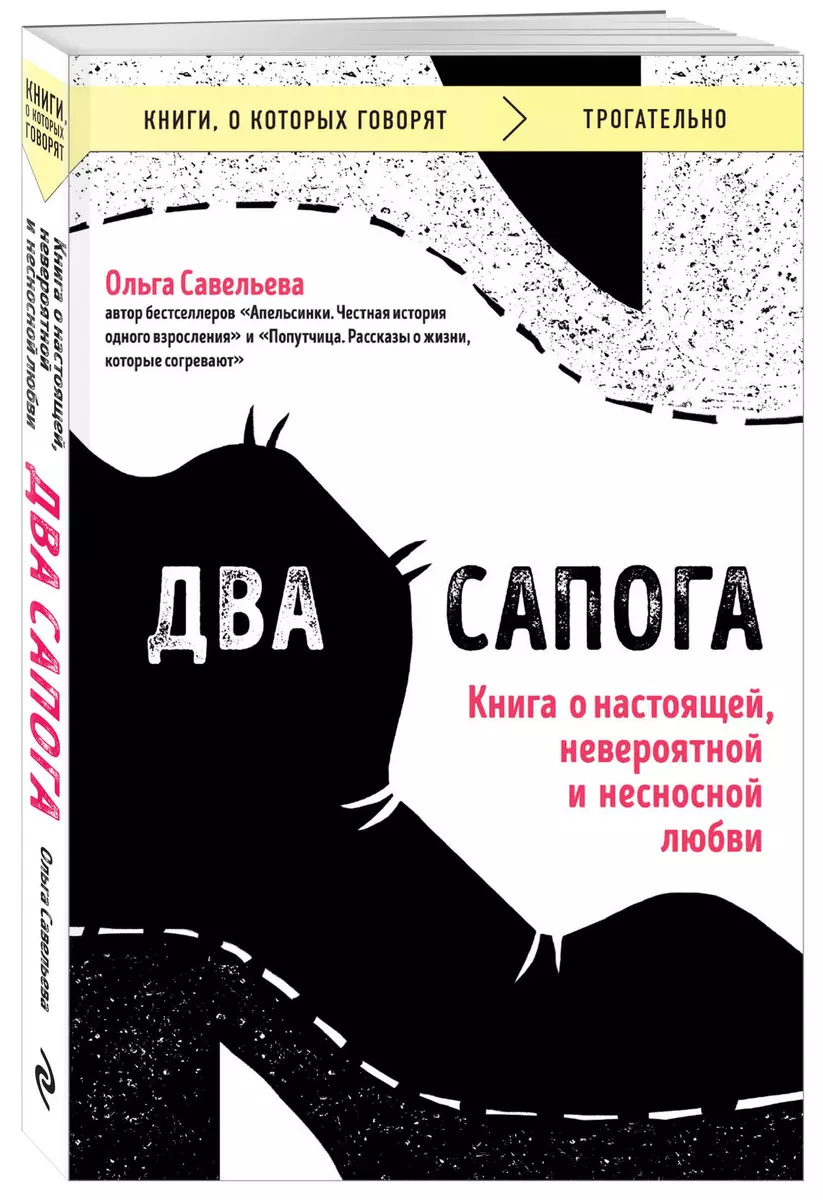 Два сапога. Книга о настоящей, невероятной и несносной любви