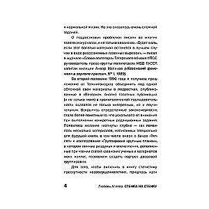 Стенка на стенку. Казанский феномен подростковых группировок