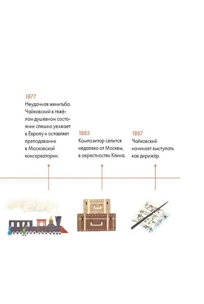 Чему я могу научиться у Петра Чайковского