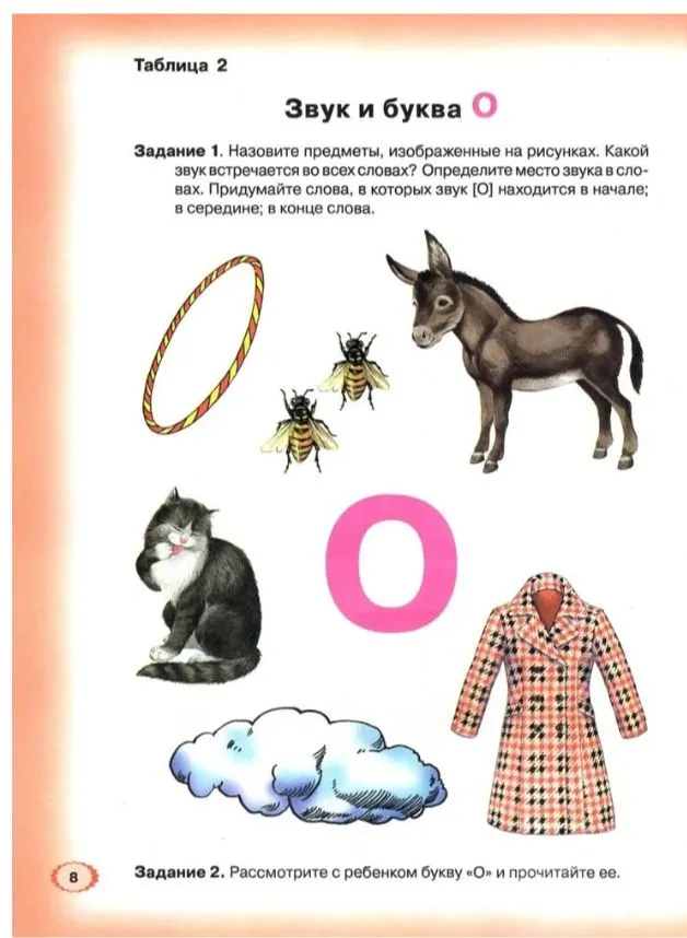 Логопедическая азбука. Книга 1. От буквы к слову. Система быстрого обучения чтению