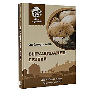 Выращивание грибов. Мини-бизнес с нуля