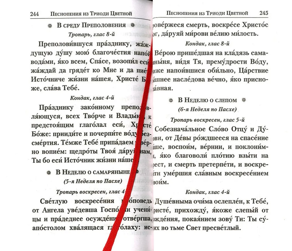 Молитвослов. Слава Богу за все! Молитвы о семье, детях, здоровье