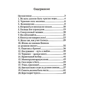 Детский патерик. Рассказы для детей из жизни святых