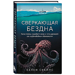 Błyszcząca otchłań. Jakie tajemnice kryje ocean i co zagraża jego głębinowym mieszkańcom?