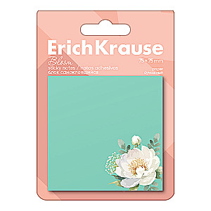 Стикеры ErichKrause Pastel Bloom (мятный)