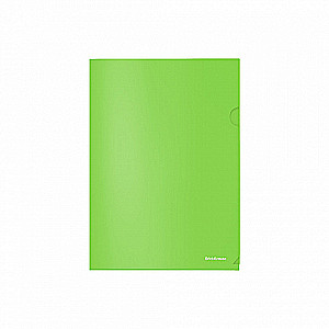 Folder A4 ErichKrause Glossy Neon (miks kolorów)