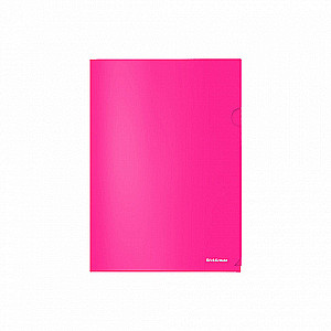 Folder A4 ErichKrause Glossy Neon (miks kolorów)