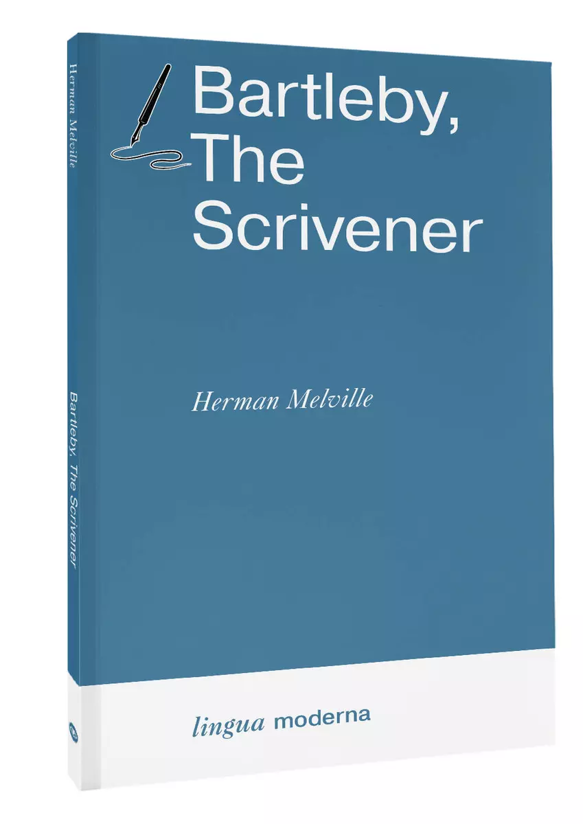 Bartleby, The Scrivener