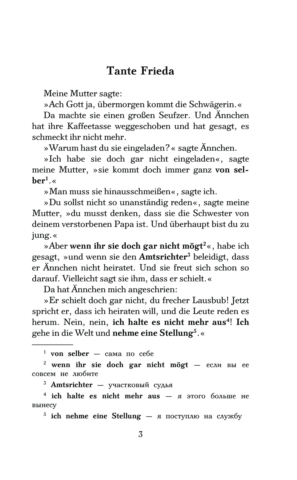 Ciocia Frida i inne śmieszne historie. Poziom 2 = Tante Frieda und andere Lausbubengeschichten