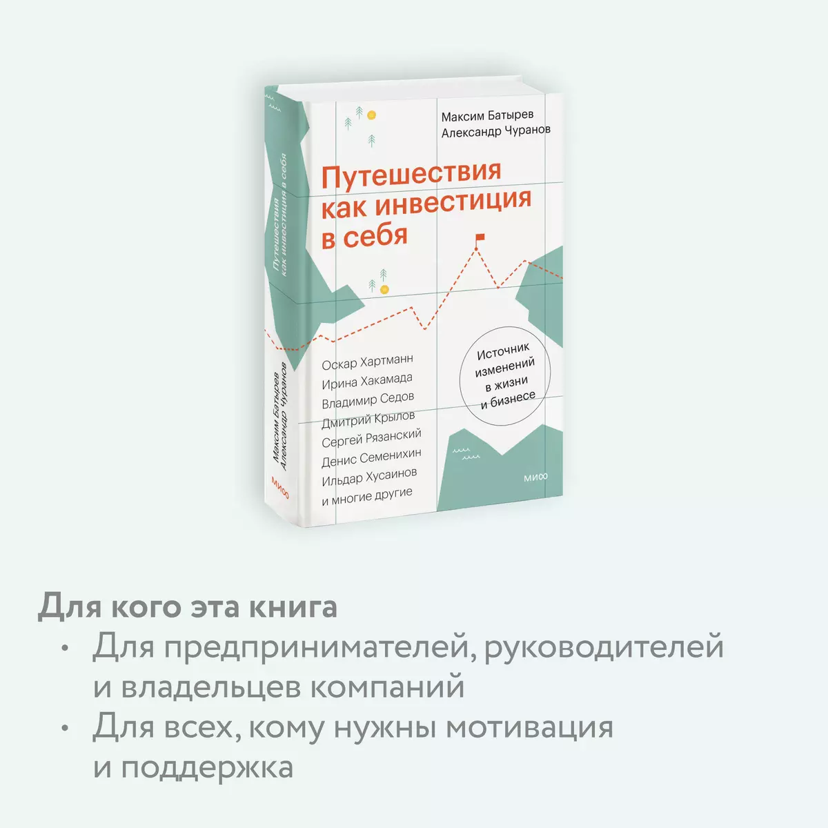 Путешествия как инвестиция в себя. Источник изменений в жизни и бизнесе