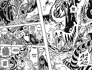 One Piece. Большой куш. Книга19. Переломная война