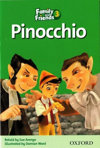 Pinocchio. Level 3