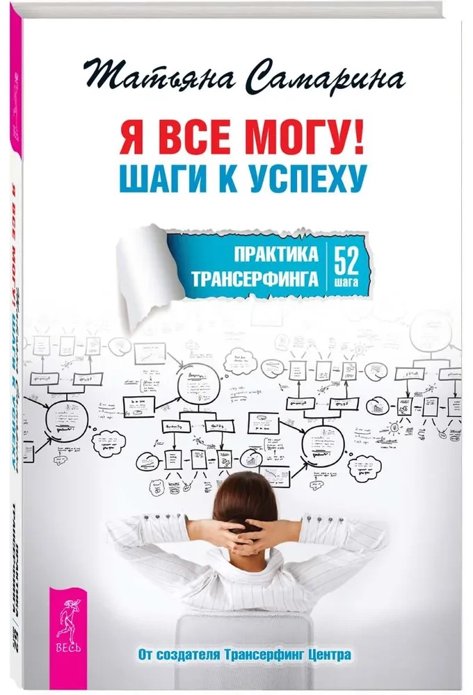 Mogę zrobić wszystko! Kroki do sukcesu. Praktyka transerfingu. 52 kroki