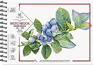 Szkicownik „Klasyczny format Fine Line”