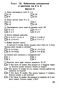 Matematyka. II stopnia. Materiały testowe