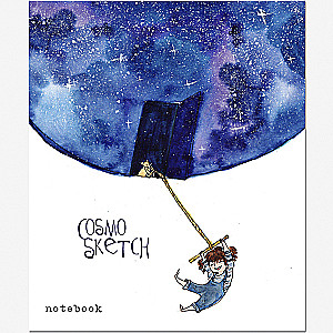 Notatnik „Cosmosketch”