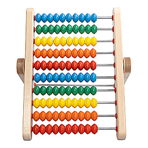 Zabawka „Abacus” drewniana