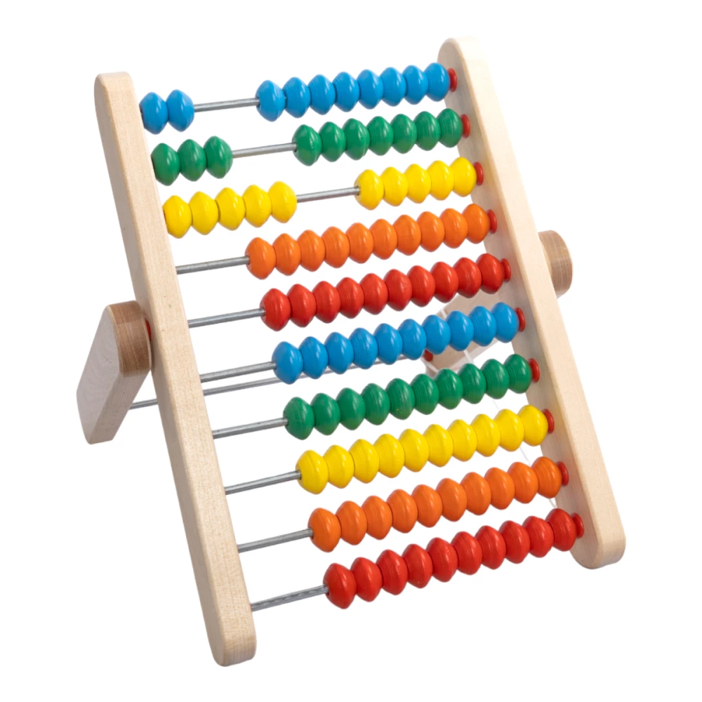 Zabawka „Abacus” drewniana