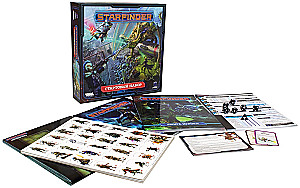 Настольная ролевая игра Starfinder. Стартовый набор