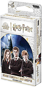 Gra planszowa „Harry Potter. W poszukiwaniu śmierciożerców”