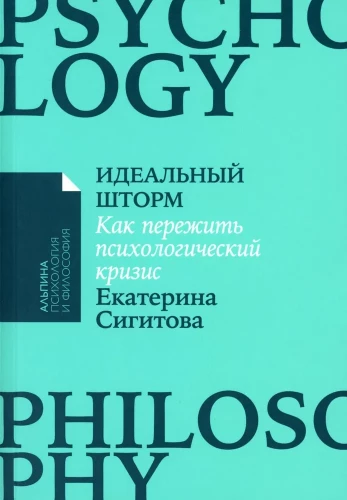 Идеальный шторм. Как пережить психологический кризис