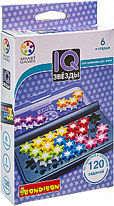 Gra logiczna „IQ-Stars”