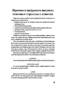 Цифровой прогноз по системе Александрова. 2024