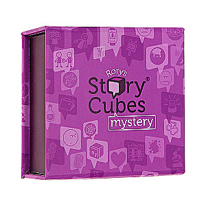 Gra planszowa „Mystic Story Cubes”