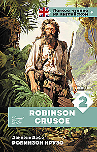 Robinsona Crusoe. Poziom 2 = Robinson Crusoe