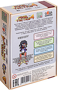 Gra planszowa „Pixel Tactics 4”