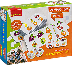 Настольная игра Фруктомания