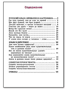 Русский родной язык 3 кл. рабочая тетрадь