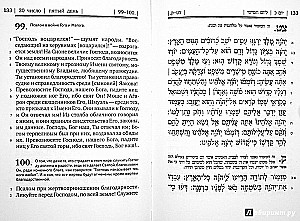 Księga Psalmów Tehillim