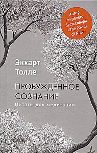 Пробужденное сознание. Цитаты для медитации. Вдохновляющие фрагменты из Новой жизни