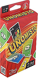 Настольная игра UnoMisto