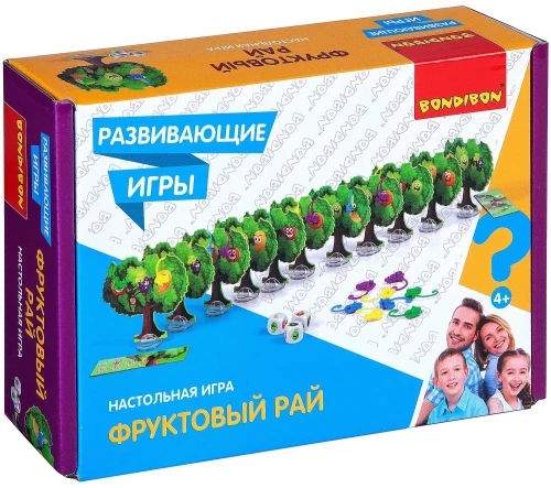 Настольная игра Фруктовый рай