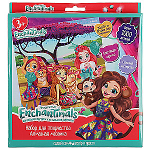 Алмазная мозаика Enchantimals