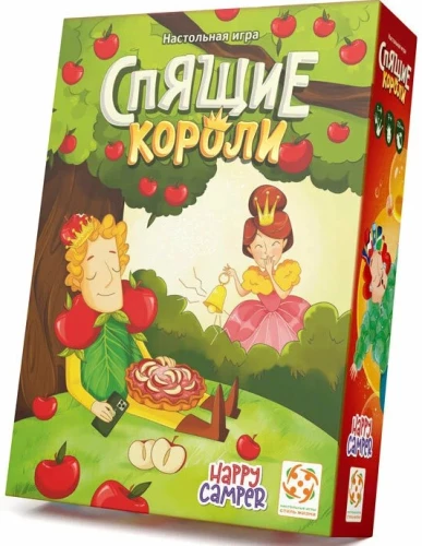 Игра настольная - Спящие короли