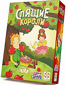 Игра настольная Спящие короли