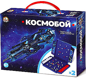 Игра настольная КОСМОБОЙ