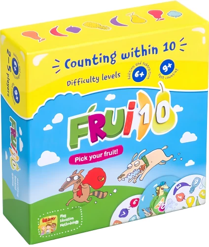 Настольная игра Фрукто 10 (FRUI 10) ENG