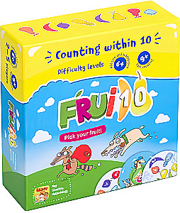 Настольная игра Фрукто 10 (FRUI 10) ENG