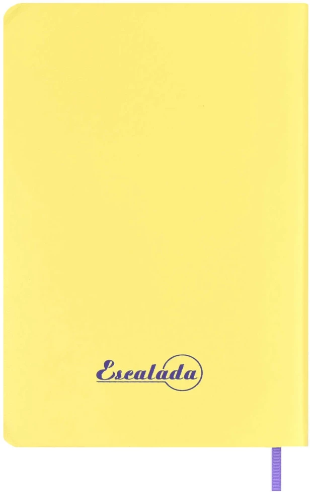 Записная книжка  ESCALADA, А6, 96 л.