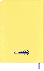 Записная книжка  ESCALADA, А6, 96 л.