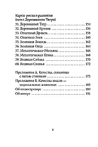 Китайский оракул пяти стихий (60 карт + инструкция)