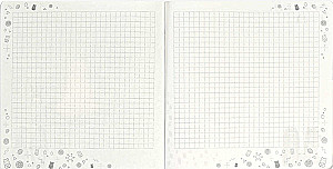 Блокнот ДЕДЛАЙН 170х170 мм, 40 л.