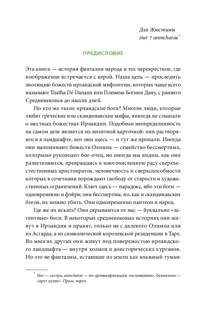 Ирландские мифы. От Племен Богини Дану и Кром Круаха до кельтских сумерек и Самайна