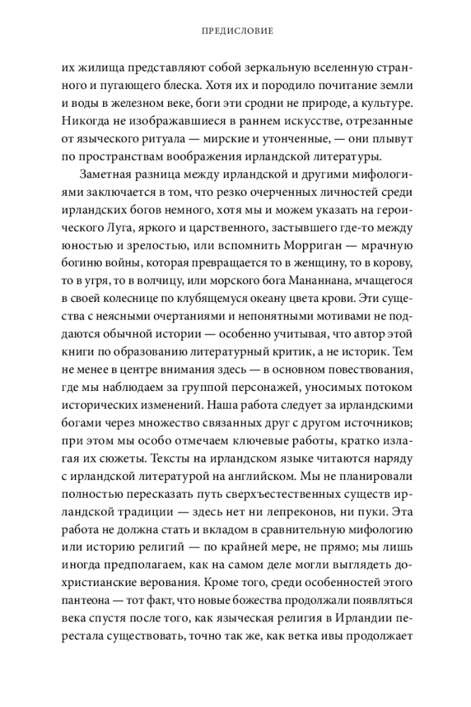 Ирландские мифы. От Племен Богини Дану и Кром Круаха до кельтских сумерек и Самайна