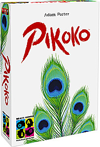 Настольная игра Pikoko