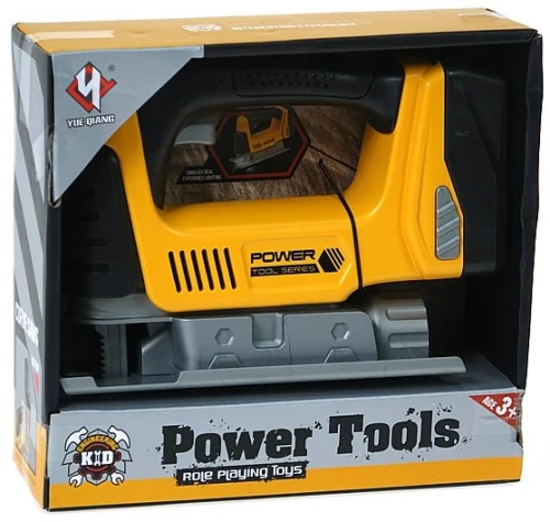 Bernu rotallieta - Power Tools, finierzagis, kaste